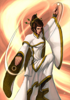Pacifist Divine Crane Submission Steps
