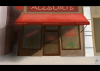 SP - Allsorts