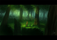 SP - Forest Prayer