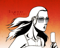 Summer Casual 7