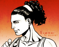 Summer Casual 1