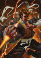 Supreme Iron Tiger Fang