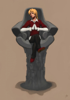 FA - Edward Elric Casual wear